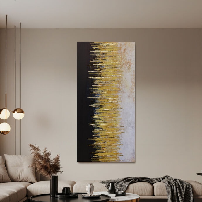 Kabartmalı Tablo Syt-300 70X140 Cm 3