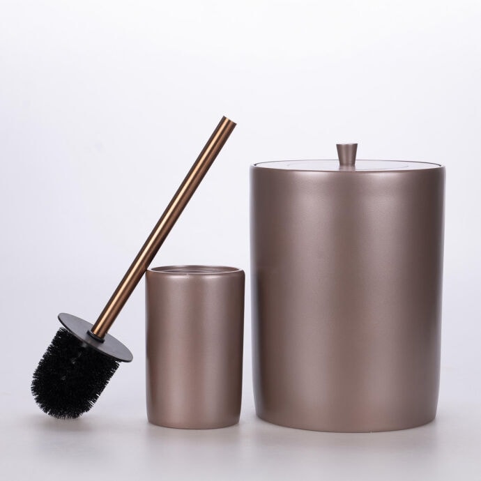 Victoria Banyo Seti Taupe 5