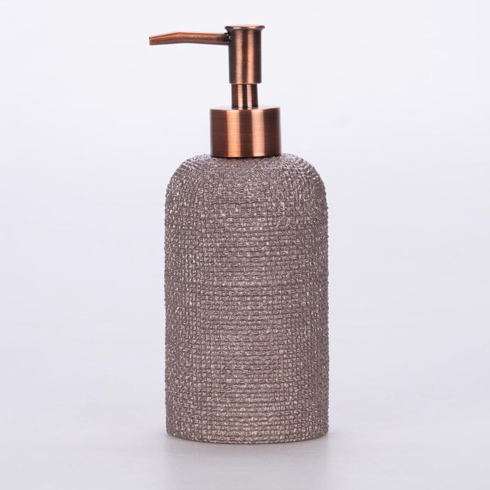 Natural Sıvı Sabunluk Taupe 2