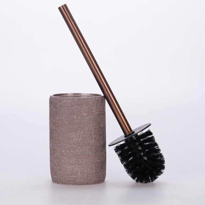Natural Tuvalet Fırçası Taupe 3