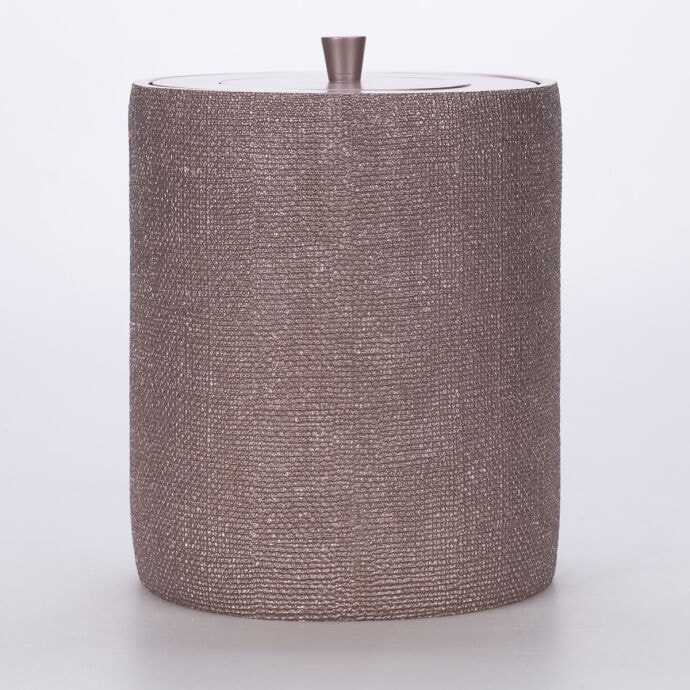 Natural Çöp Kovası Taupe 2
