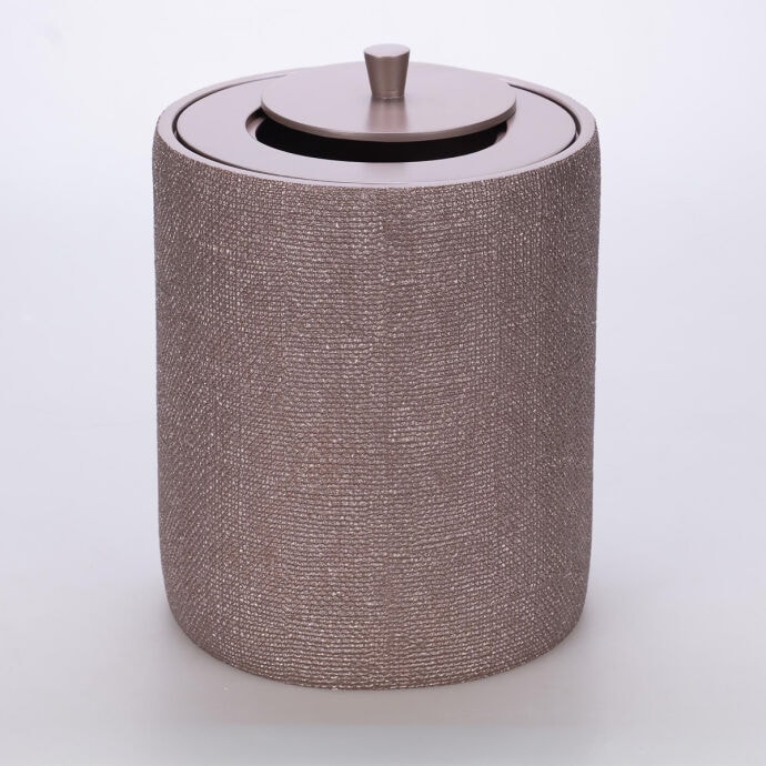 Natural Çöp Kovası Taupe 3