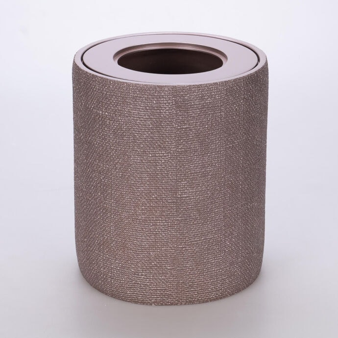 Natural Çöp Kovası Taupe 4