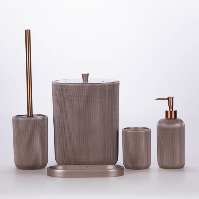 Lydia Banyo Seti Taupe 2