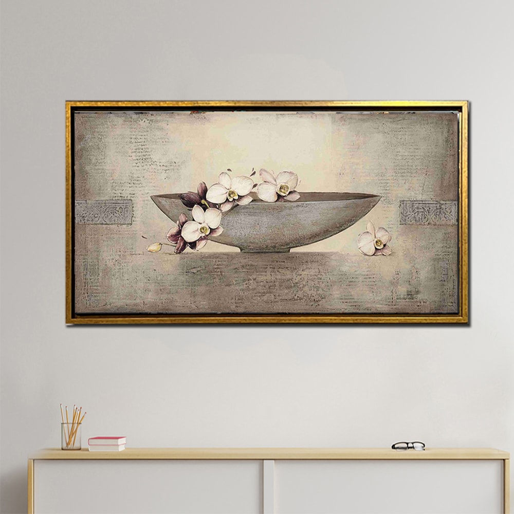 Çerçeveli Kabartmalı TabloÇOB-1518-65125 3