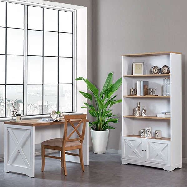 TH Pure Kitaplık 6