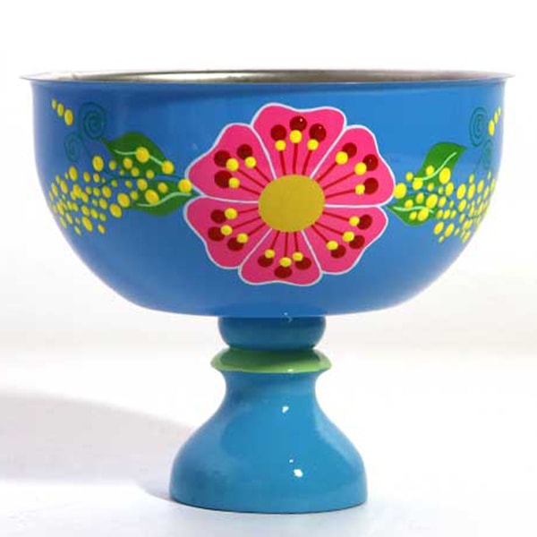 Salata Kasesi Çelik 18 Cm 2