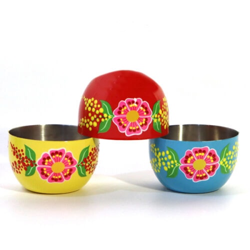 Çerezlik Seti 3 Adet Set-9 Cm 2