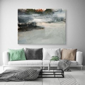 Yağlı Boya Tablo 75X100 Cm 3