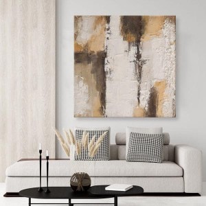 Yağlı Boya Tablo 50X50 Cm 3
