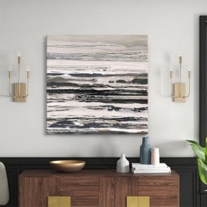 Yağlı Boya Tablo 120X120 Cm 3