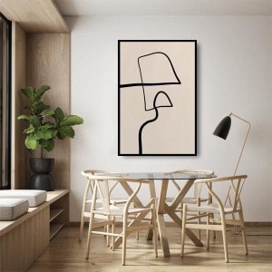 Yağlı Boya Tablo 90X120 Cm 3