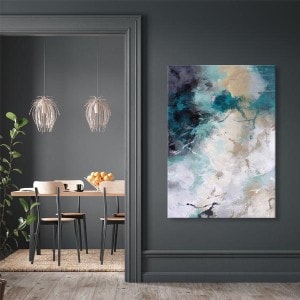Yağlı Boya Tablo 100X150 Cm 3