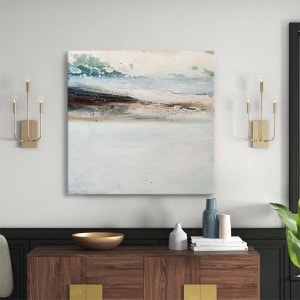 Yağlı Boya Tablo 100X100 Cm 3