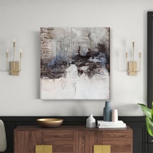 Yağlı Boya Tablo 100X100 Cm 3