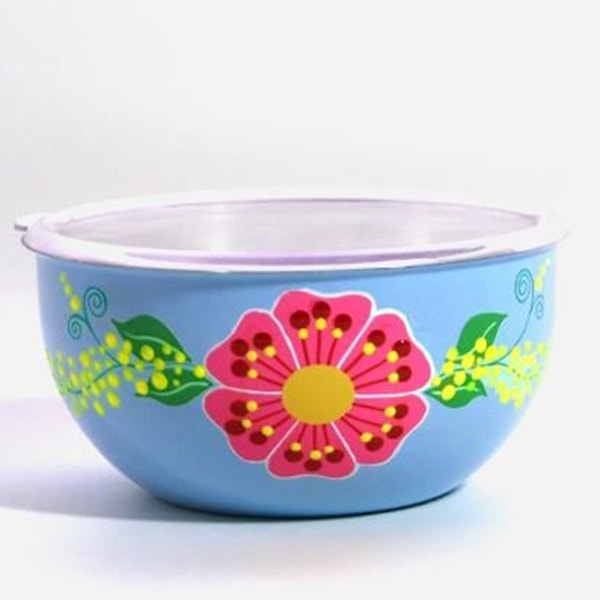 Kase 14 Cm Kapaklı 2