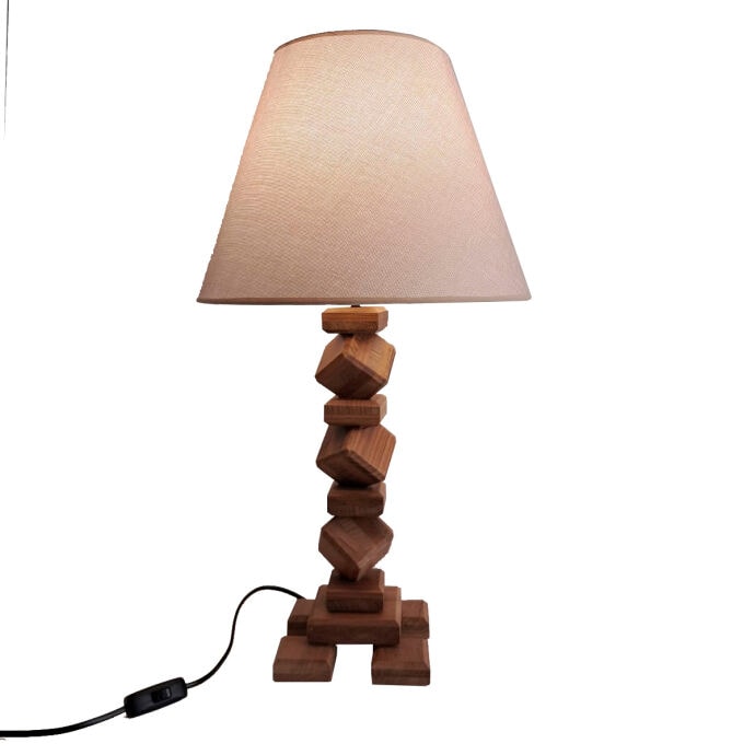 Kübik Köşe Lambası 4
