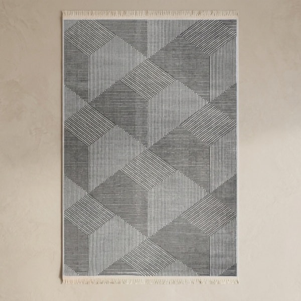 Saçaklı Salon Halısı 80 x 300cm 1