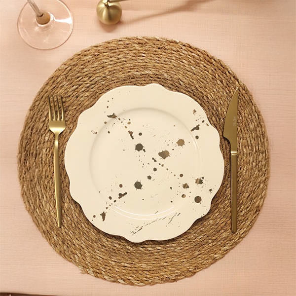 Splash Pasta Tabağı 6 Parça 21 cm 5