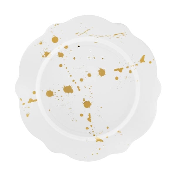 Splash Pasta Tabağı 6 Parça 21 cm 3