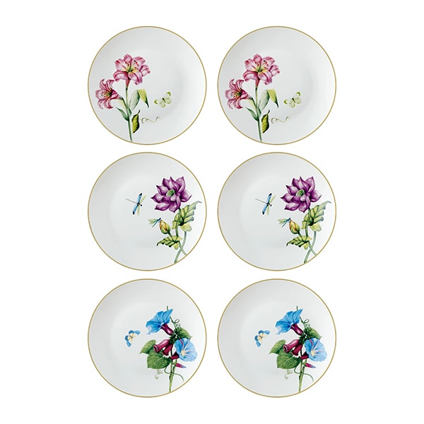 Blomma Pasta Tabağı 6 Kişilik 2