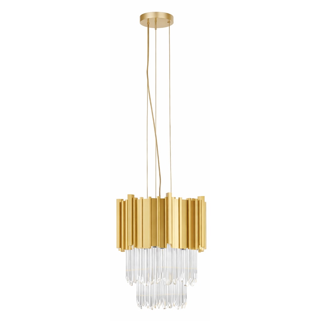 Eskitme Kristal Avize 2