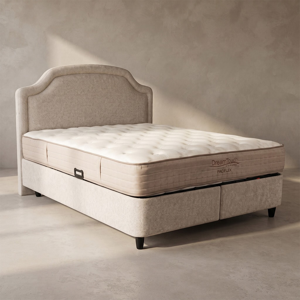 TH Hampton 160*200Cm Baza/Başlık 1