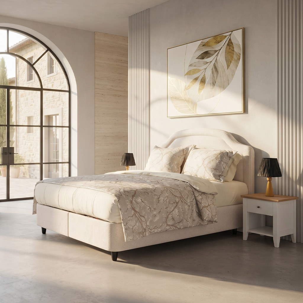 TH Hampton 160*200Cm Baza/Başlık 4