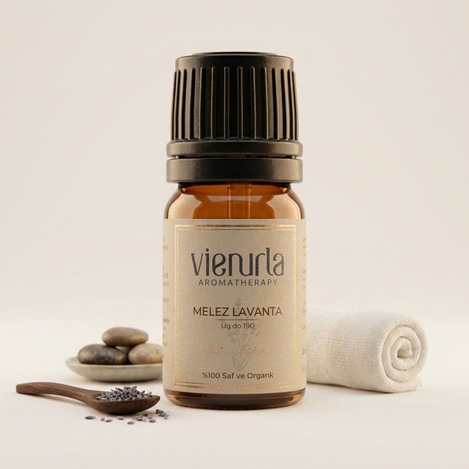 Melez Lavanta Uçucu Yağı 5 Ml 1