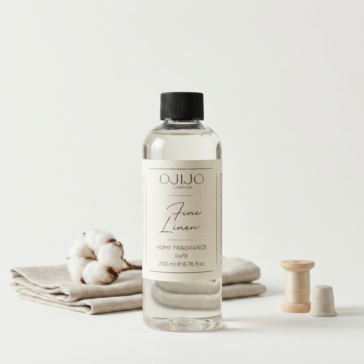Fine Linen 200Ml Şişe 1
