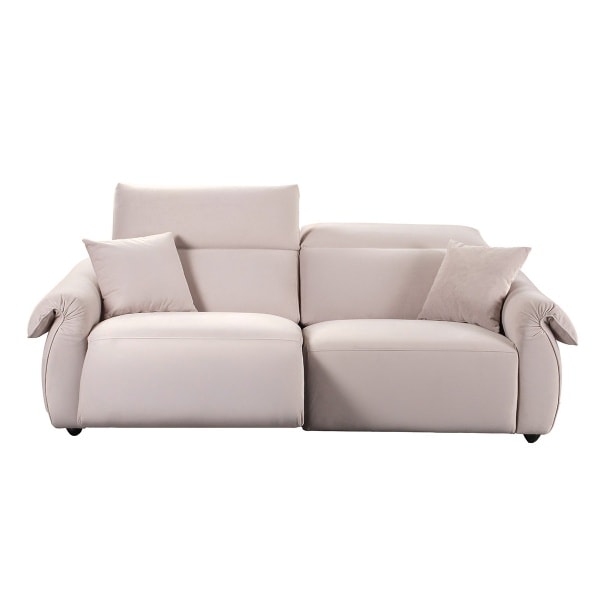 TH Denver Tek Taraflı Recliner İkili Koltuk 3