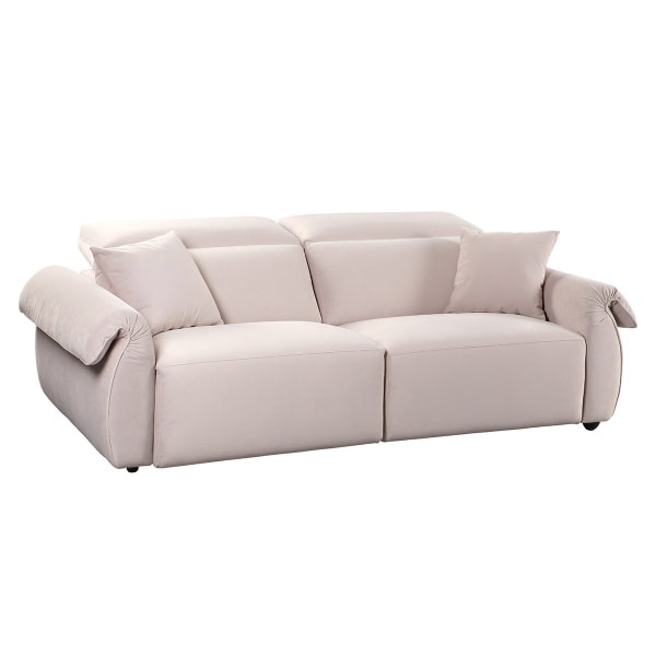 TH Denver Tek Taraflı Recliner İkili Koltuk 5