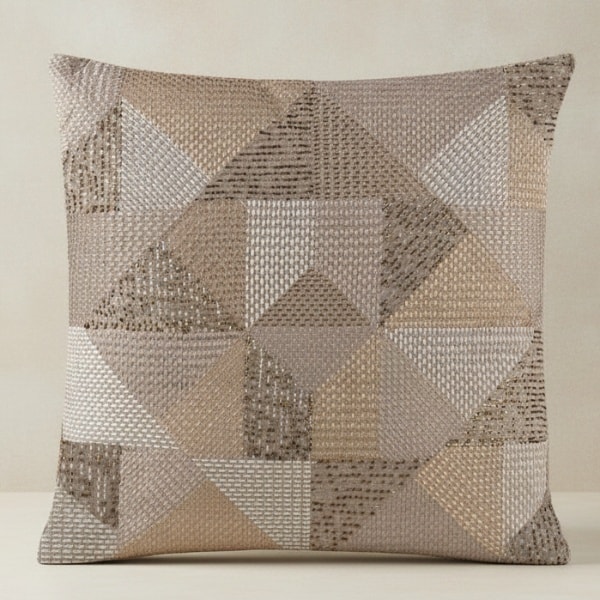 TH Geometrik Desenli Dekoratif Kırlent50X50 1
