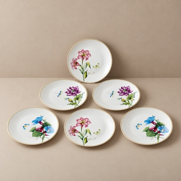 Blomma Pasta Tabağı 6 Kişilik 1