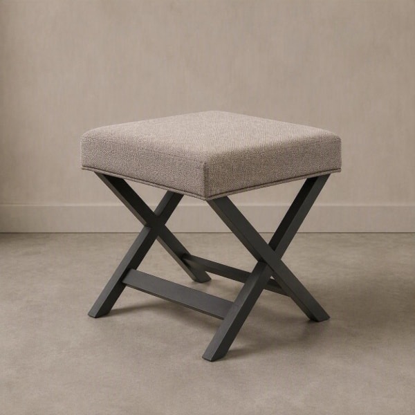 Bench Puf Dark - Kahve 1