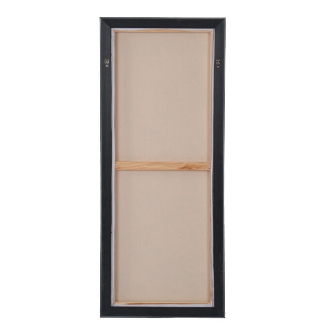 TH Altın Varaklı Tablo 42X102Cm 4