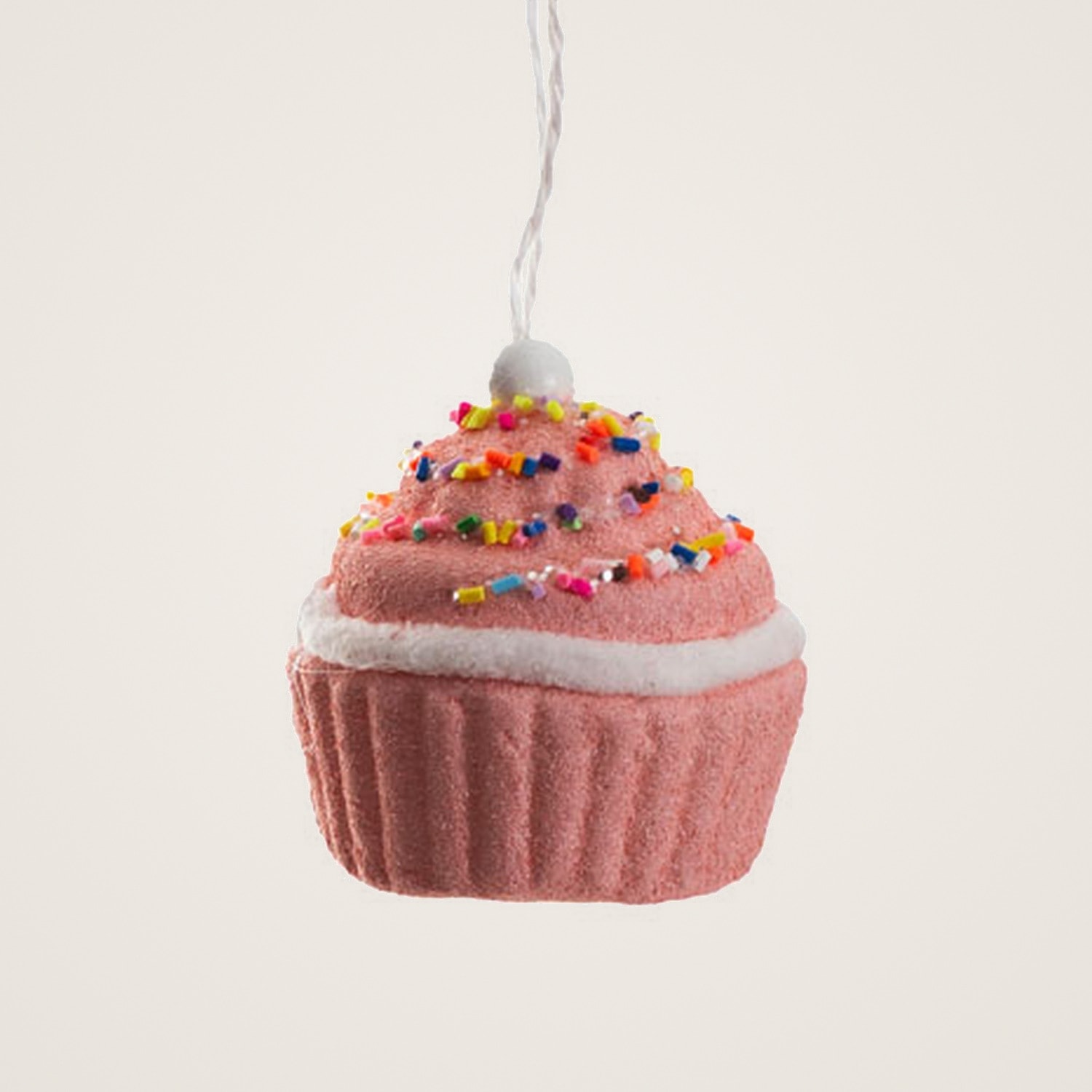 Cupcake Figüreü Ağaç Süsü 2