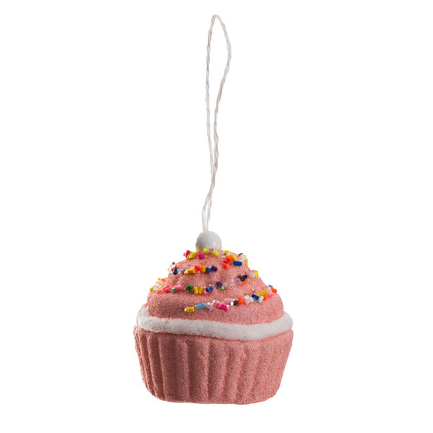 Cupcake Figüreü Ağaç Süsü 3