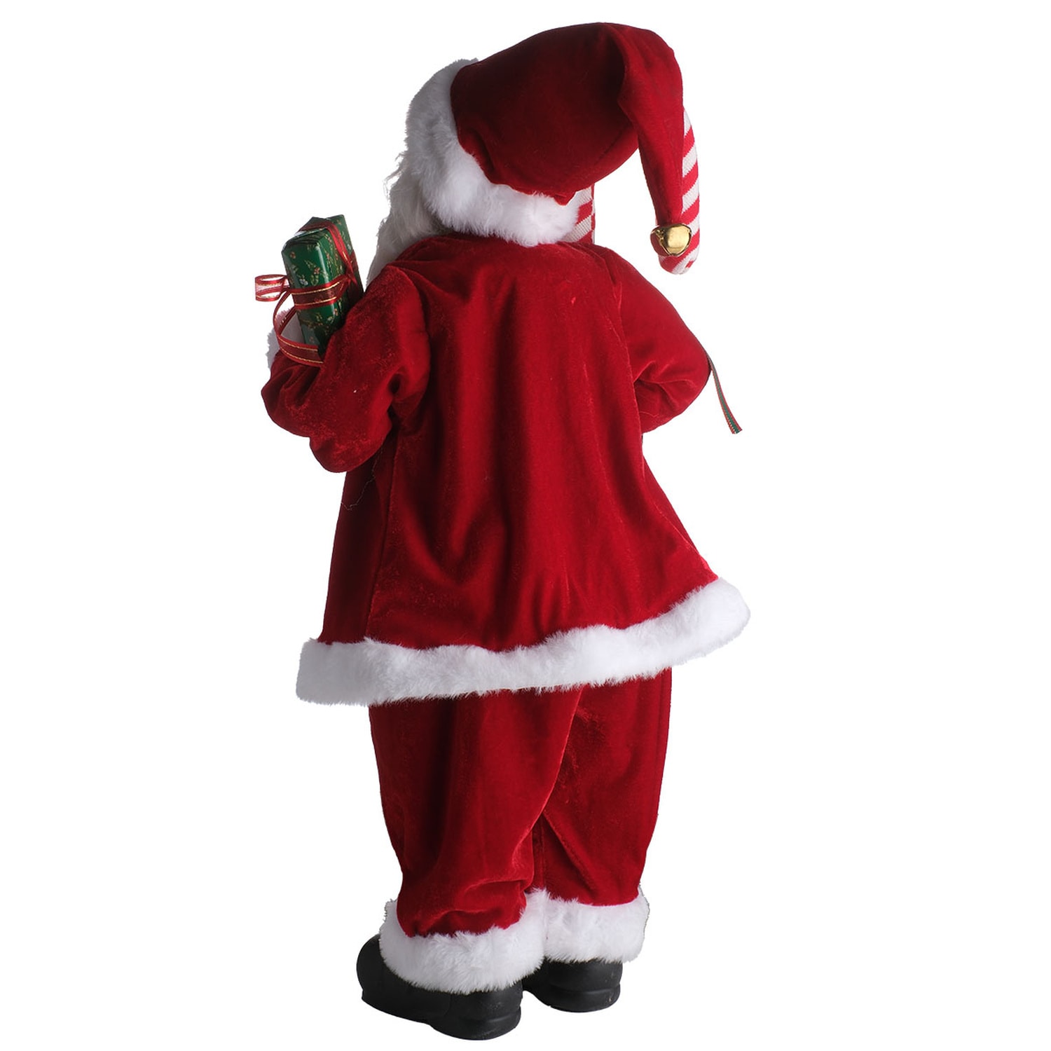 TH Noel Baba Şeker Bastonlu 60Cm 5