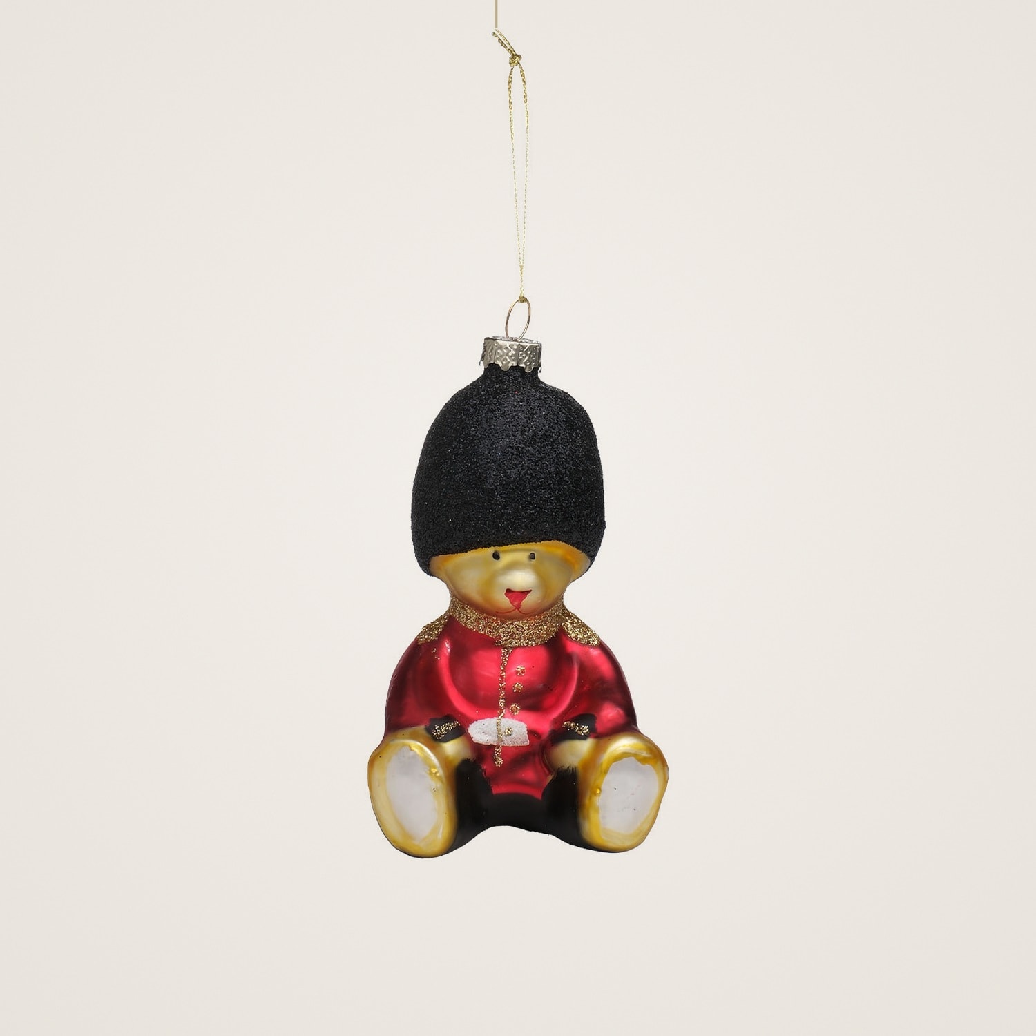 TH Teddy Royal Guard Figürü Ağaç Süsü 2