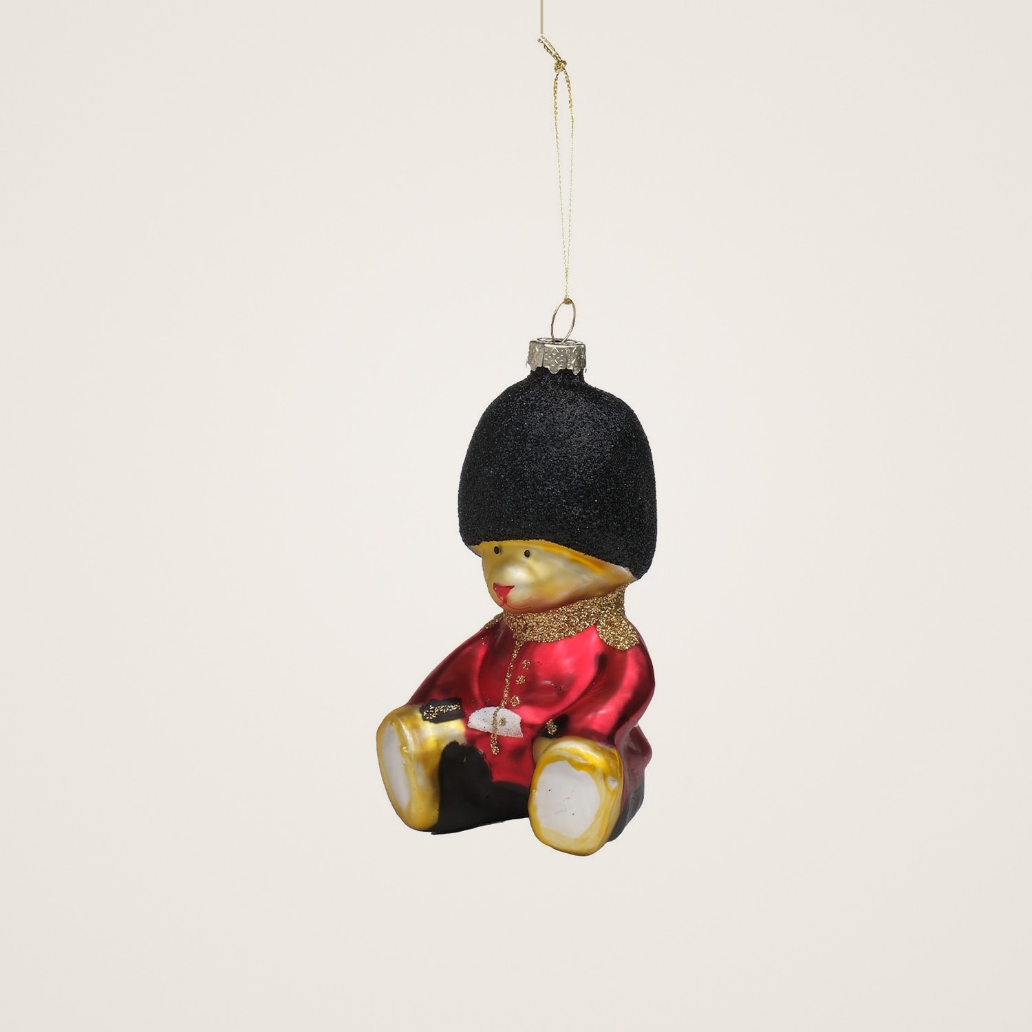 TH Teddy Royal Guard Figürü Ağaç Süsü 4