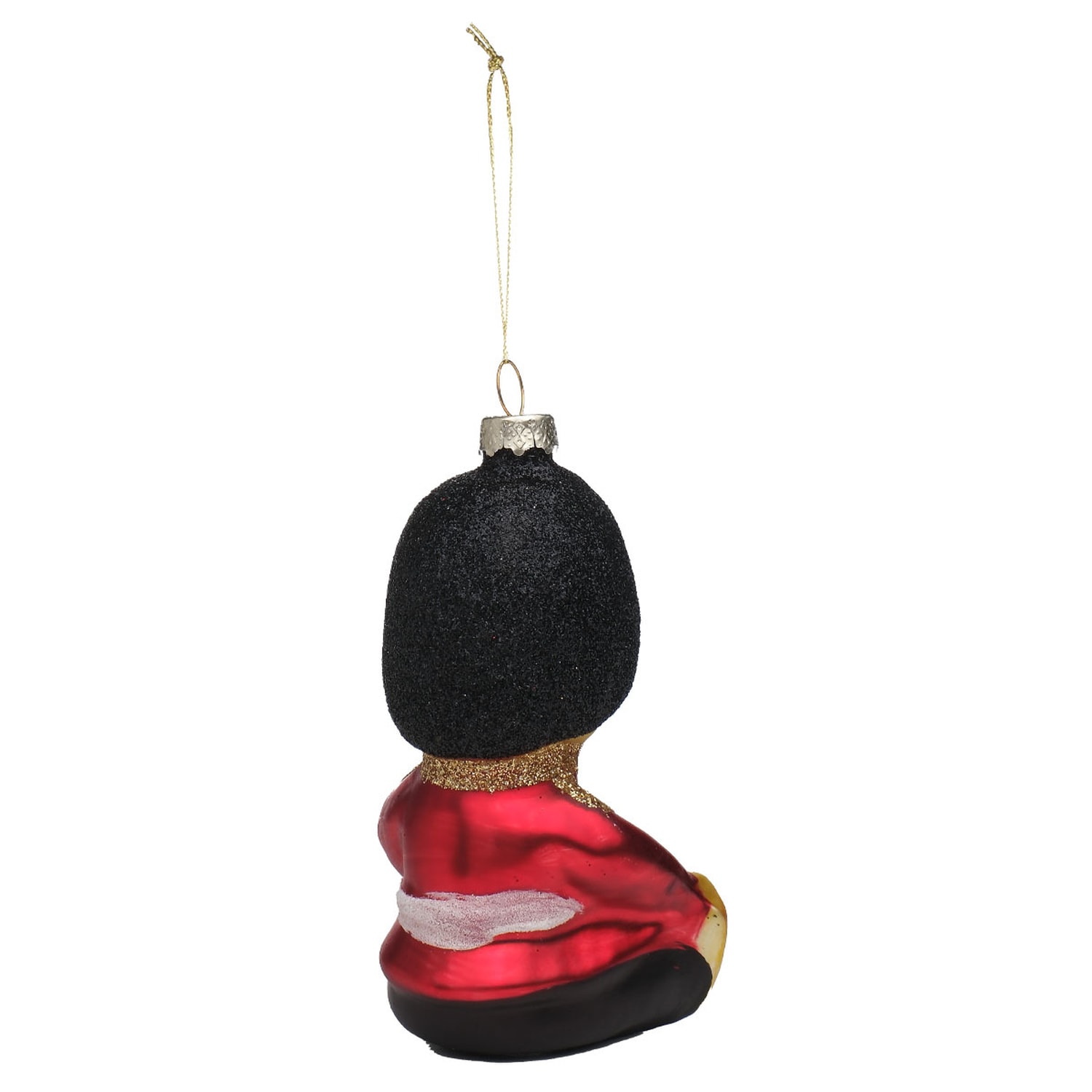 TH Teddy Royal Guard Figürü Ağaç Süsü 6