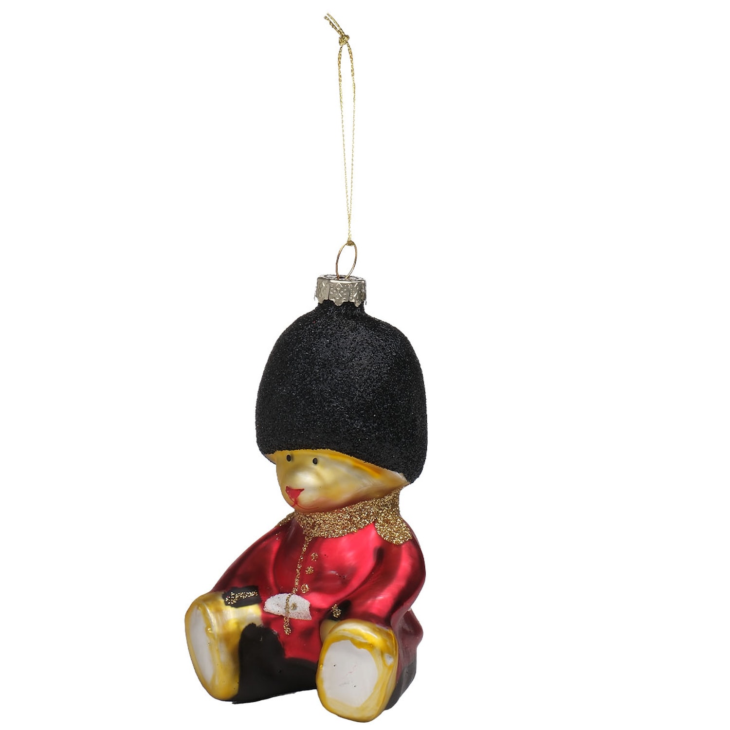 TH Teddy Royal Guard Figürü Ağaç Süsü 7