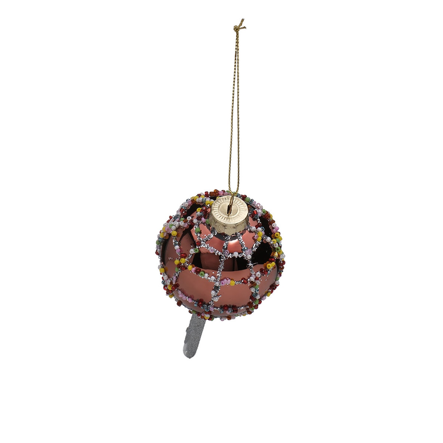TH Lolipop Şeker Figürü Ağaç Süsü 5