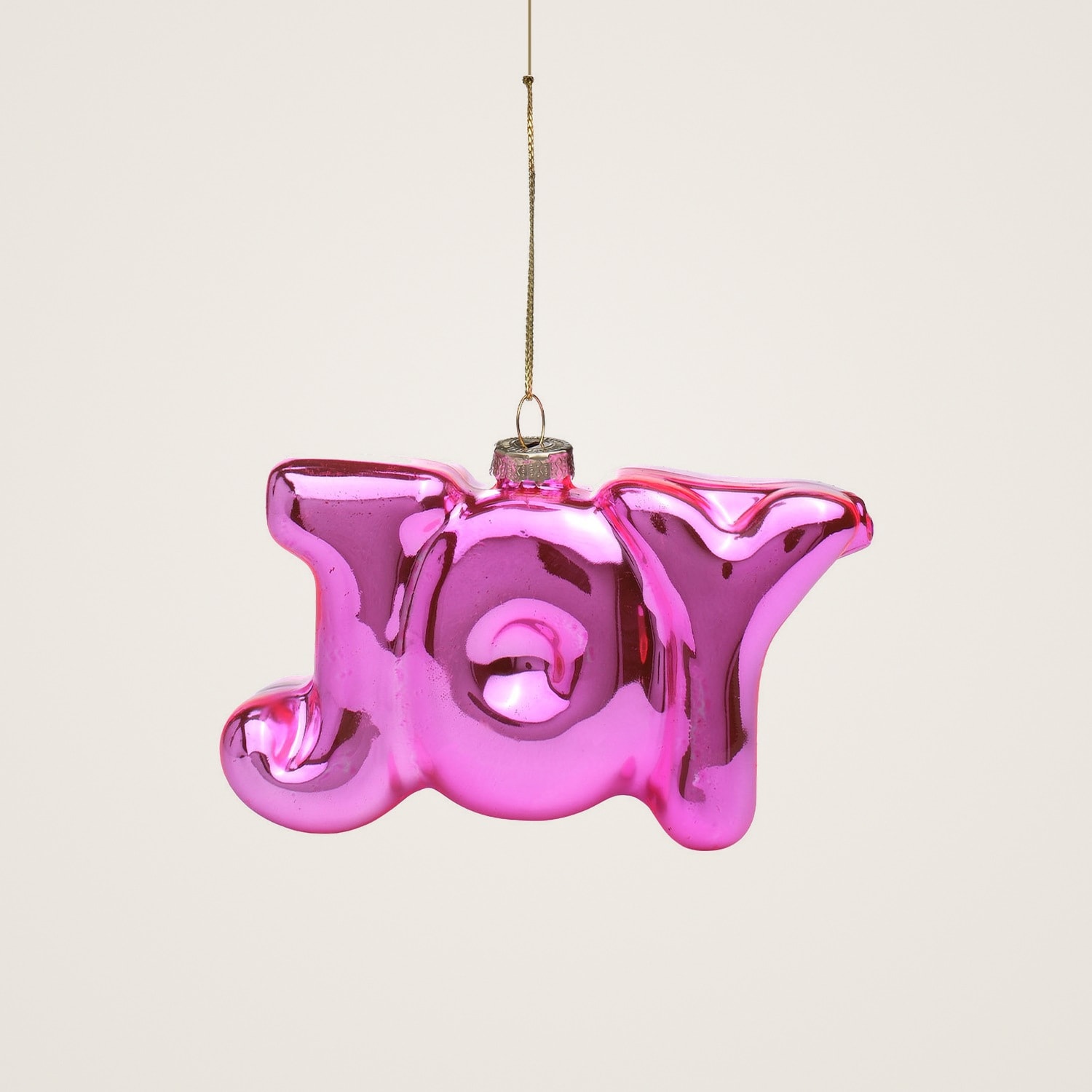 TH Joy Figürü Ağaç Süsü 3