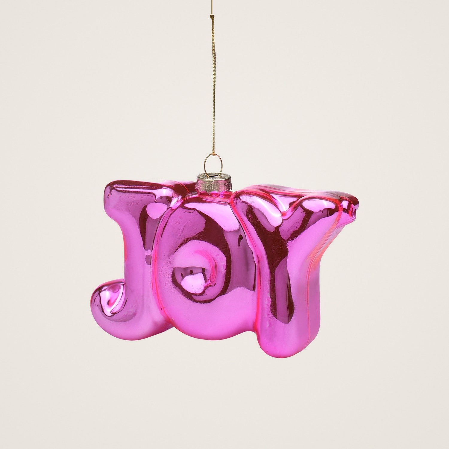 TH Joy Figürü Ağaç Süsü 4