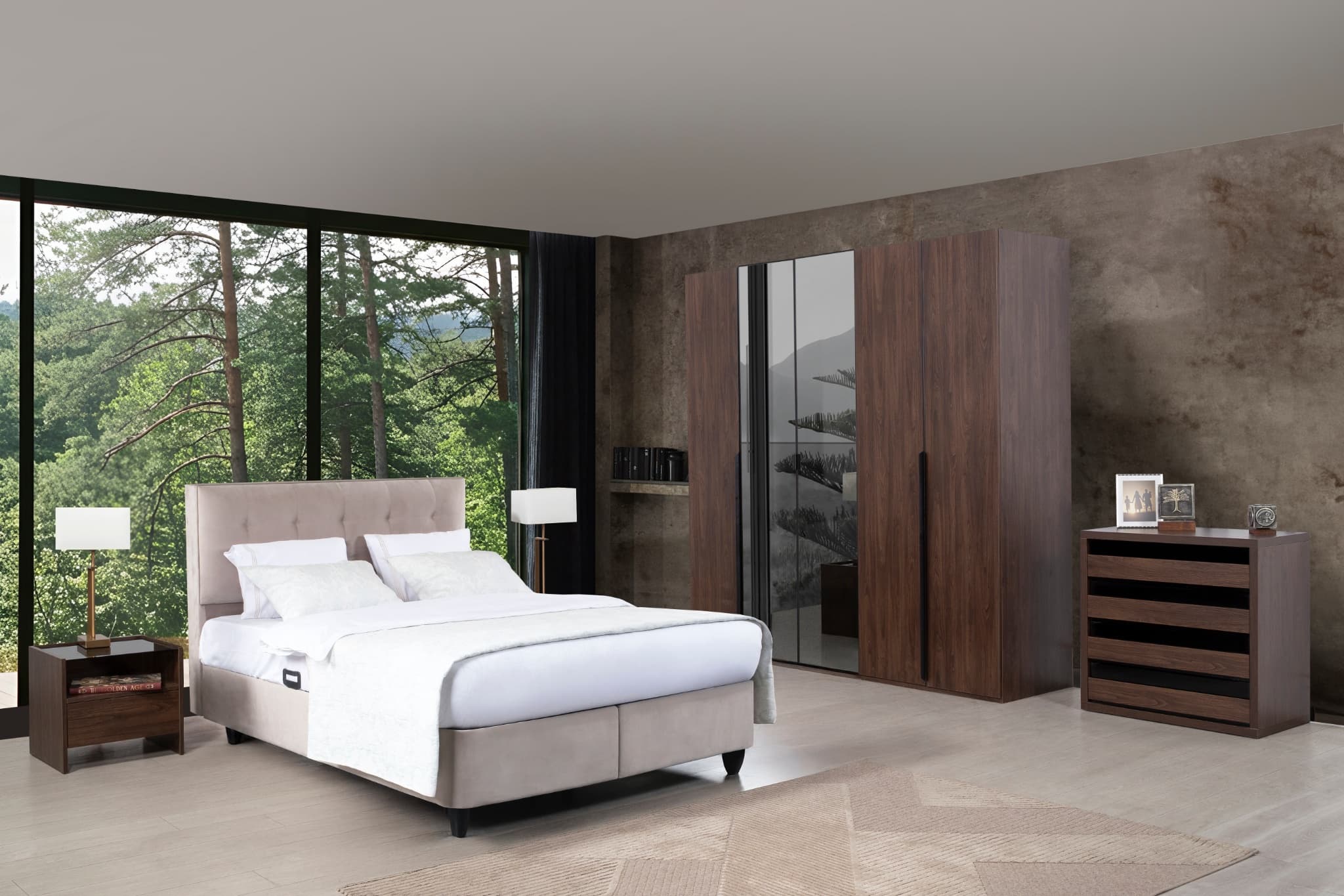 Tepe Home ile Şık ve Fonksiyonel Yaşam Alanları