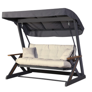 AB18 Salıncak V2501 215X135X185 - TepeHome