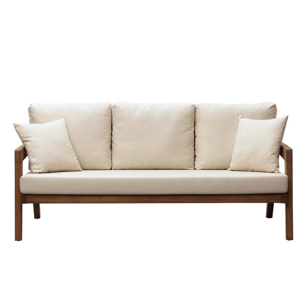 AB19 Üçlü Koltuk V2501 190X84X85 - 2