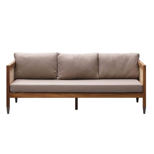 AB20 Üçlü Koltuk V2501 200X80X70 - 3
